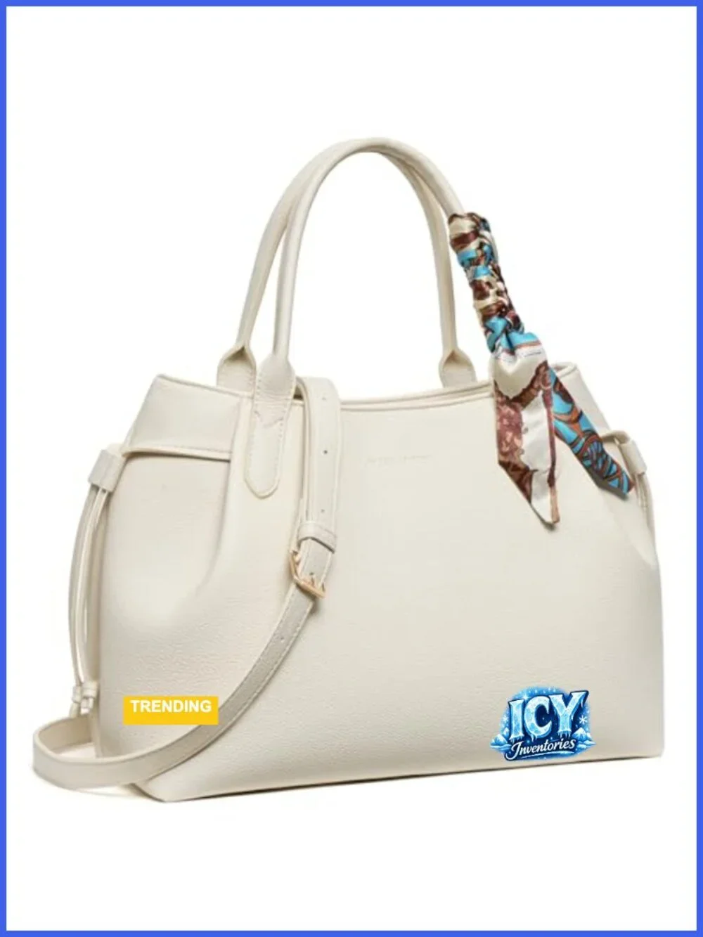 Satchel Bags for Women Trendy Medium Tote Dumpling Purse, Pebble Leather or